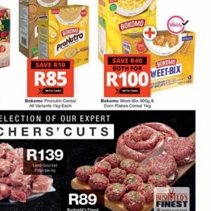 Biscuits at Checkers Hyper