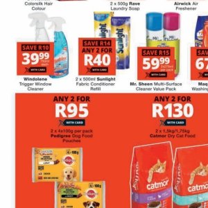 Fabric at Checkers Hyper