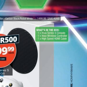 Wireless controller at Checkers Hyper
