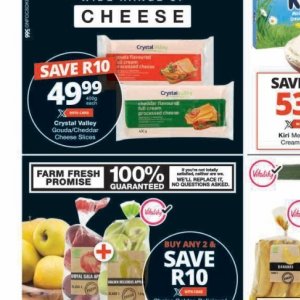 Cheese at Checkers