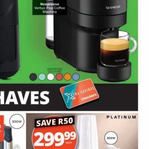 Coffee at Checkers Hyper