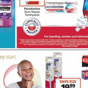 Toothpaste colgate  at Checkers