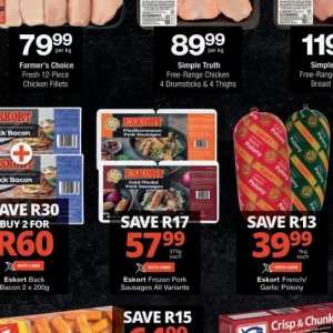 Pork at Checkers