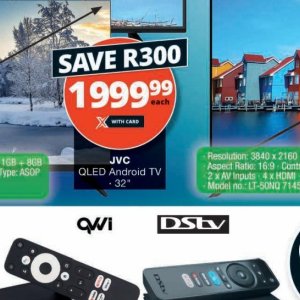  JVC at Checkers Hyper