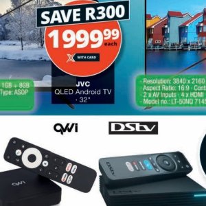  JVC at Checkers Hyper