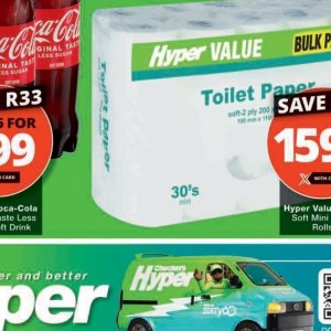 Paper at Checkers Hyper