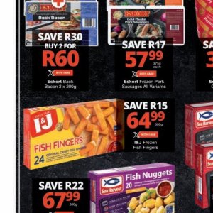 Bacon at Checkers