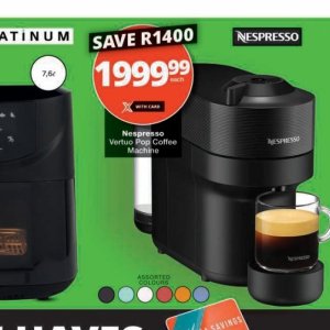 Coffee at Checkers Hyper