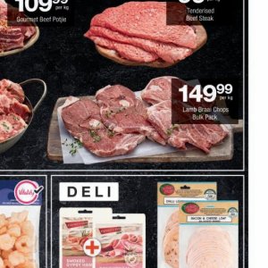 Lamb at Checkers