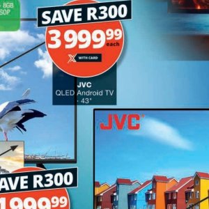  JVC at Checkers Hyper