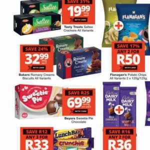 Biscuits at Checkers