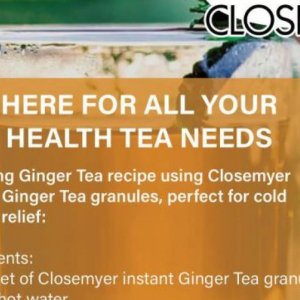 Tea at Checkers