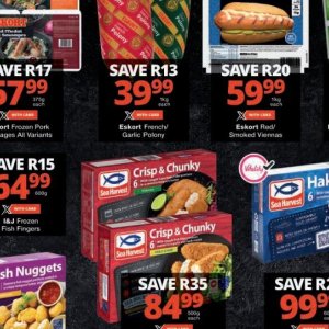 Garlic at Checkers