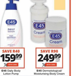 Cream at Checkers