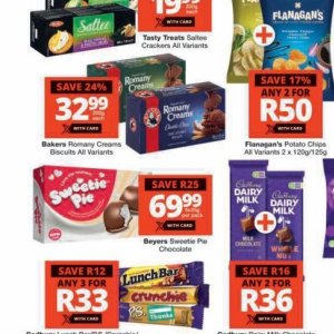 Biscuits at Checkers