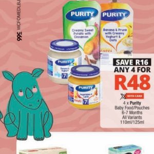 Yoghurt at Checkers