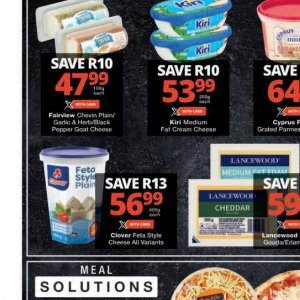 Garlic at Checkers