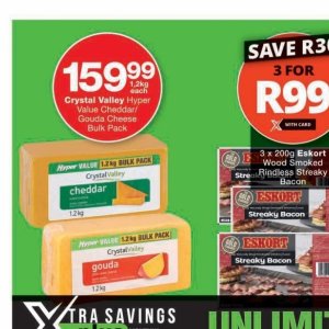 Cheese at Checkers Hyper