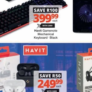 Keyboard at Checkers Hyper
