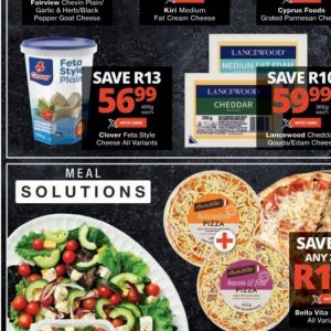 Feta at Checkers