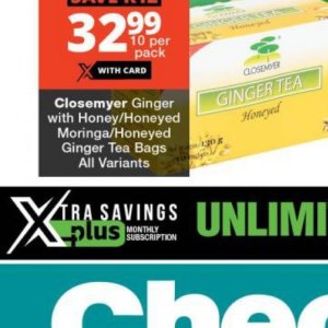 Tea at Checkers