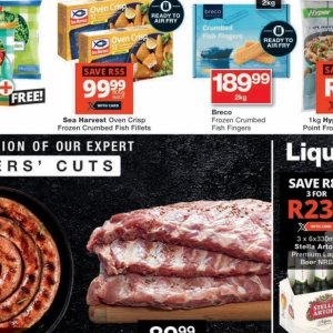 Oven at Checkers Hyper