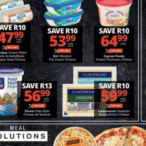 Cream at Checkers