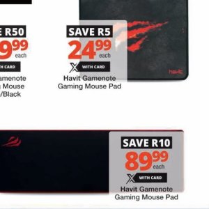 Pad at Checkers Hyper