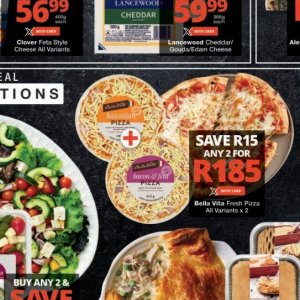 Pizza at Checkers