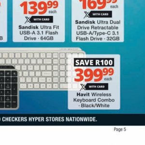 Keyboard at Checkers Hyper