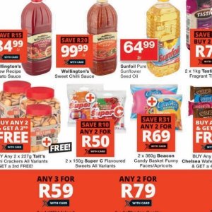 Chilli at Checkers Hyper