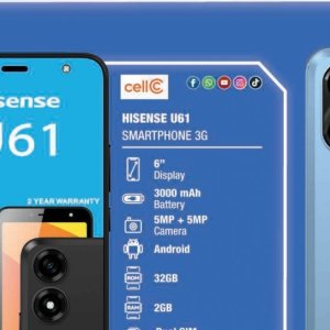 Smartphone at Checkers Hyper