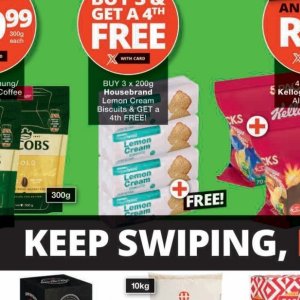 Biscuits at Checkers Hyper