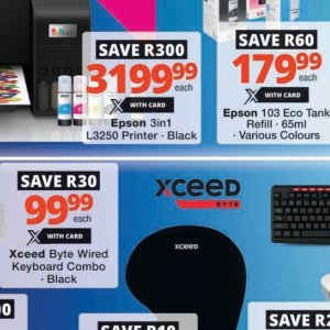 Printer epson  at Checkers Hyper