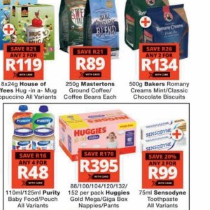 Coffee at Checkers Hyper