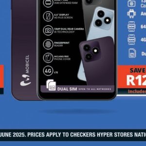 Phone cover at Checkers Hyper