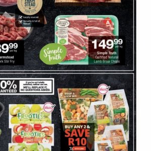 Lamb at Checkers