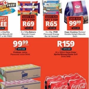 Biscuits at Checkers Hyper