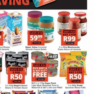 Butter at Checkers Hyper