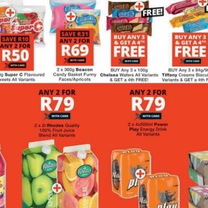 Basket at Checkers Hyper