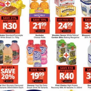 Cheese at Checkers