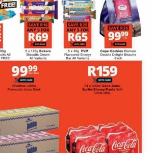 Biscuits at Checkers Hyper
