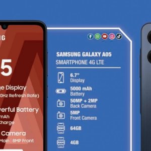 Smartphone samsung  at Checkers Hyper