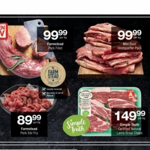 Fillet at Checkers