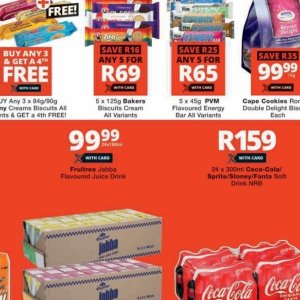 Biscuits at Checkers Hyper