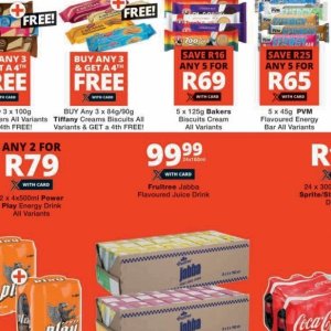 Biscuits at Checkers Hyper