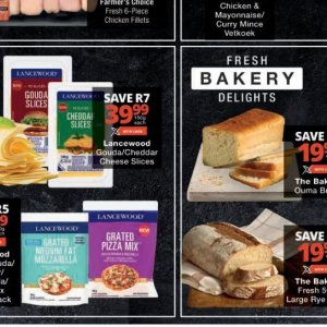 Gouda at Checkers