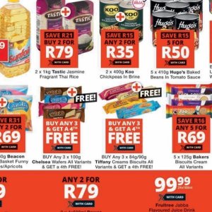 Rice at Checkers Hyper