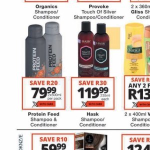  protein at Checkers