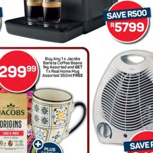 Coffee jacobs  at Pick n Pay Hyper